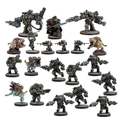 Mantic Games Marauder Faction Starter