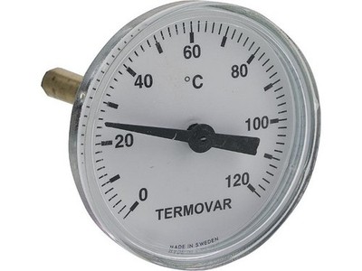 Thermometer für Termo- Ladeventileinheit