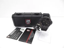 Luminox XS.0301.BO0L Quartz Men's Watch Used Excellent Condition From Japan