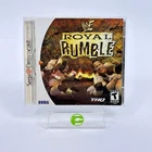 WWF Royal Rumble (Sega Dreamcast, 2000)