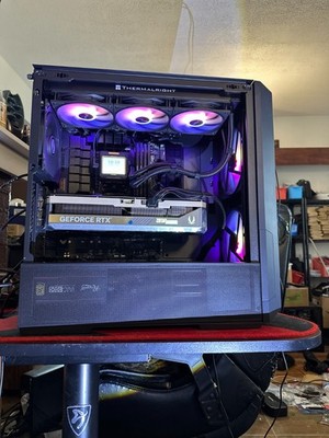 AMD RYZEN 9950X3D Gaming PC NVIDIA RTX 5090 64GB