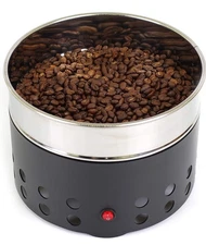 Coffee Bean Cooler, Metal Cooling Machine For Home Cafe Roasting