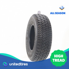 Used 23575r15 Goodyear Wrangler Radial 105s - 12.532