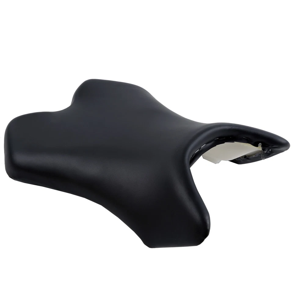 Motorcycle Rider Driver Seat Cushion Fit For Yamaha YZF R1 YZFR1 2007-2008 Black - Imagem 4 de 4