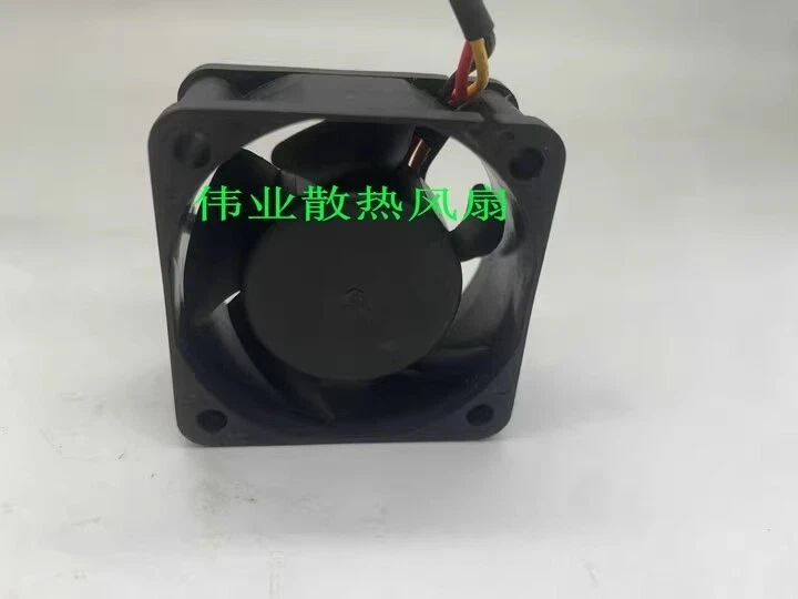 FOXCONN PVA040F12M 12V 0.12A 4020 4CM 3-Wire Dual Ball Cooling Fan - Image 4 of 4