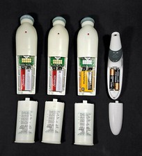 Exergen Temporal Artery Thermometer  Mobi Ear  Forehead Labeled Units