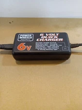 Power Wheels 6 Volt Quick Charge Fisher Price Tested Works