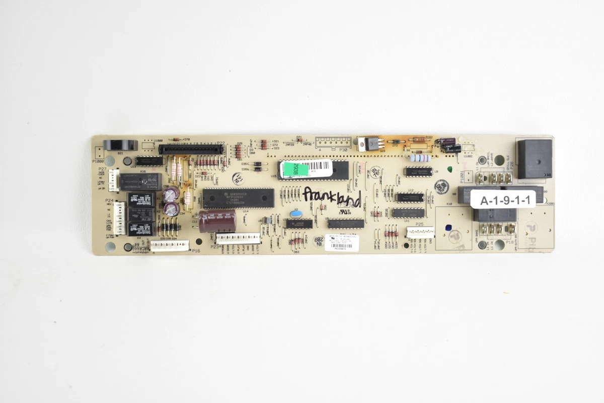WP8302967 Oven Control Board Repair Solution