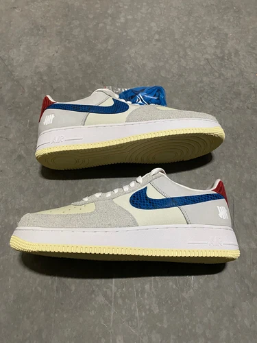 NEW Nike Air Force 1 Low SP Undefeated 5 On It Dunk vs AF1 DM8461-001 Size 11.5