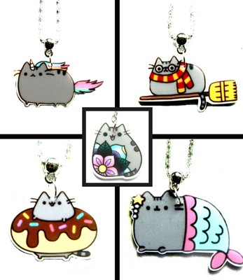 harry potter pusheen cat