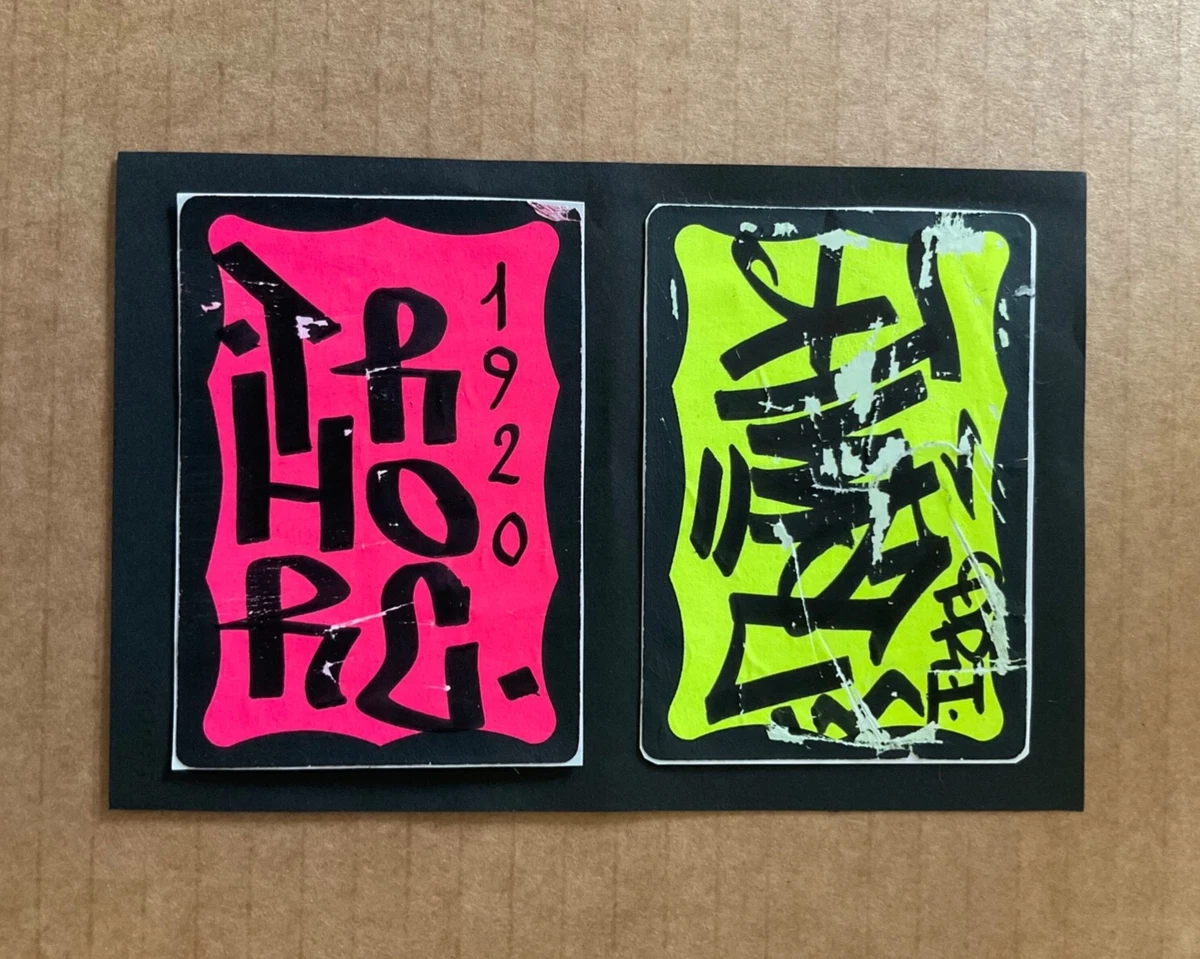 Barry McGee Art Drawings for sale | eBay