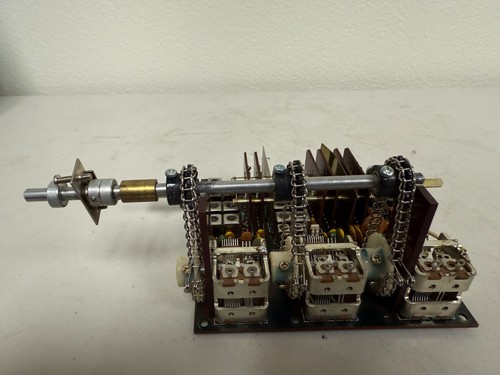 Vintage Coil Pack Unit Board x44-1140-00 for Kenwood TS-820 - Zdjęcie 5 z 14