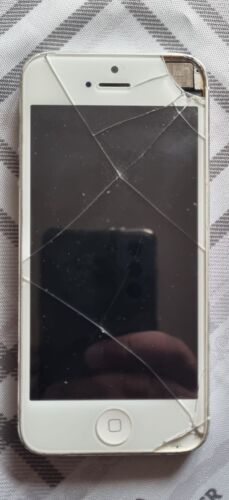 Iphone 5 guasto con scatola originale