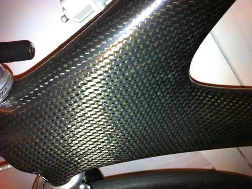 Das teuerste Rennrad Weltw./ Nur 1 Expl.so gebaut NP 12.000Eur/ BST Racer Carbon - Bild 8 von 12