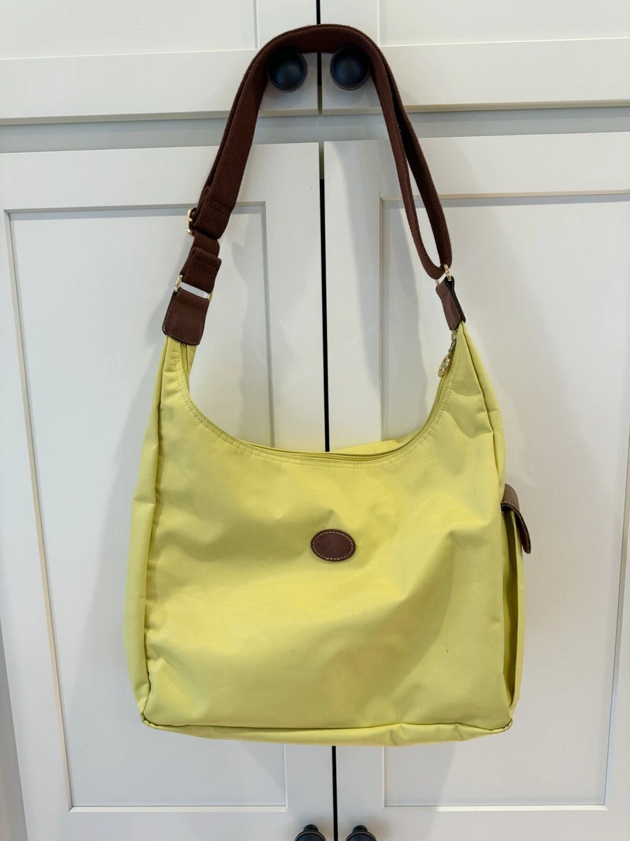 Longchamp le pliage hobo crossbody bag Clearance