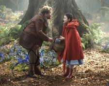 James Corden "Into the Woods" AUTOGRAPH Signed 8x10 Photo B ACOA