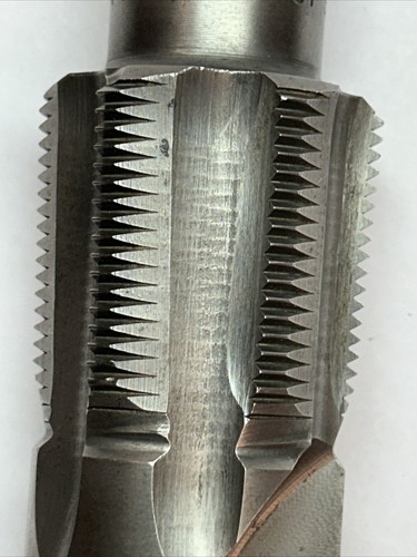 MUELLER 681487 DRILL & TAP BIT 1-1/4” CC for A-3 And B-101 Machines Light Use - Picture 22 of 24