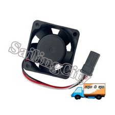 Inverter Cooling Fan For NMB-MAT 1608KL-05W-B39 FANUC 24V 0.08A 3Pin 40 40 20mm