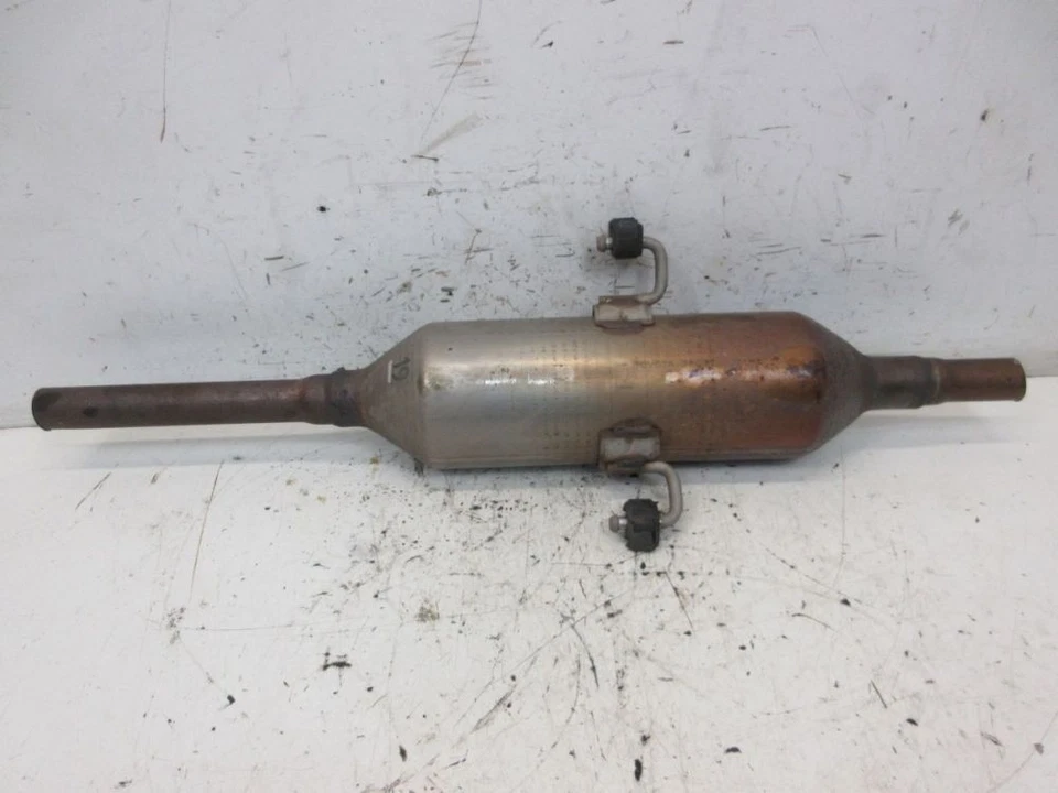 Middle Silencer Centre Muffler Fits for Toyota Yaris (_P13_) 1.5 174100Q100 - Image 2 of 4