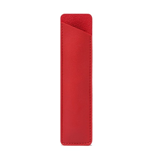 Portable Leather Single Pen Cover Protective for Case Holder Pencil Pouch for Wr - Picture 9 of 14