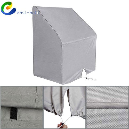Grey WaterProof Heavy duty Boat Center Console Cover 600D - Zdjęcie 3 z 11