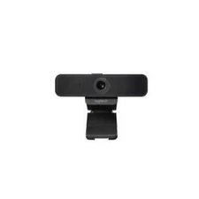 Logitech C925-E Webcam, HD 1080p/30fps Video Calling