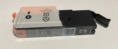 Original Canon CLI551 Tintenpatrone für Pixma MG5550 schwarz