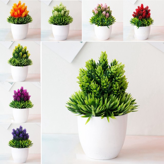 Artificial Fake Hanging Flowers Vine Plant Home Garden