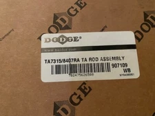Dodge Baldor Electric Company TA7315/8407RA Torque Arm II Tie Rod Assembly (NEW)
