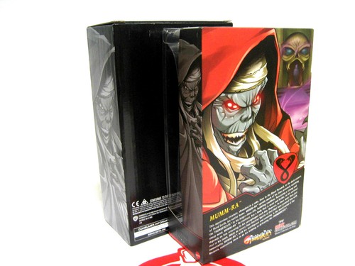 Thundercats Classics Third Earth Club Exclusive Mumm-Ra Collector 2016 - 第 2/3 張圖片