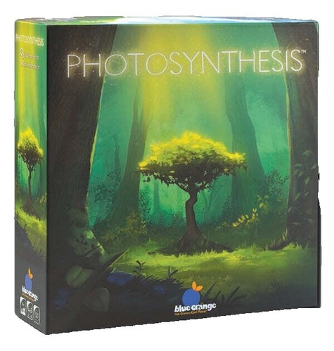 Blue Orange – Photosynthesis: Under The Moonlight – Espansione Gioco Da Tavolo (Inglese) – 2-4 Giocatori, 8+ Anni - 2