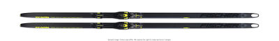 Fischer RCS Skate Plus Medium inkl. Bindung Skatingski Langlaufski schwarz NEU