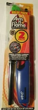 Scripto Aim N Flame Lighter, 2 Count - No Return
