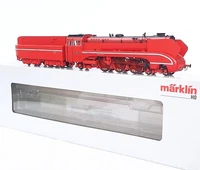 Marklin Digital AC HO DB Experimental Red BR-10 STEAM LOCOMOTIVE + SOUND! MIB!