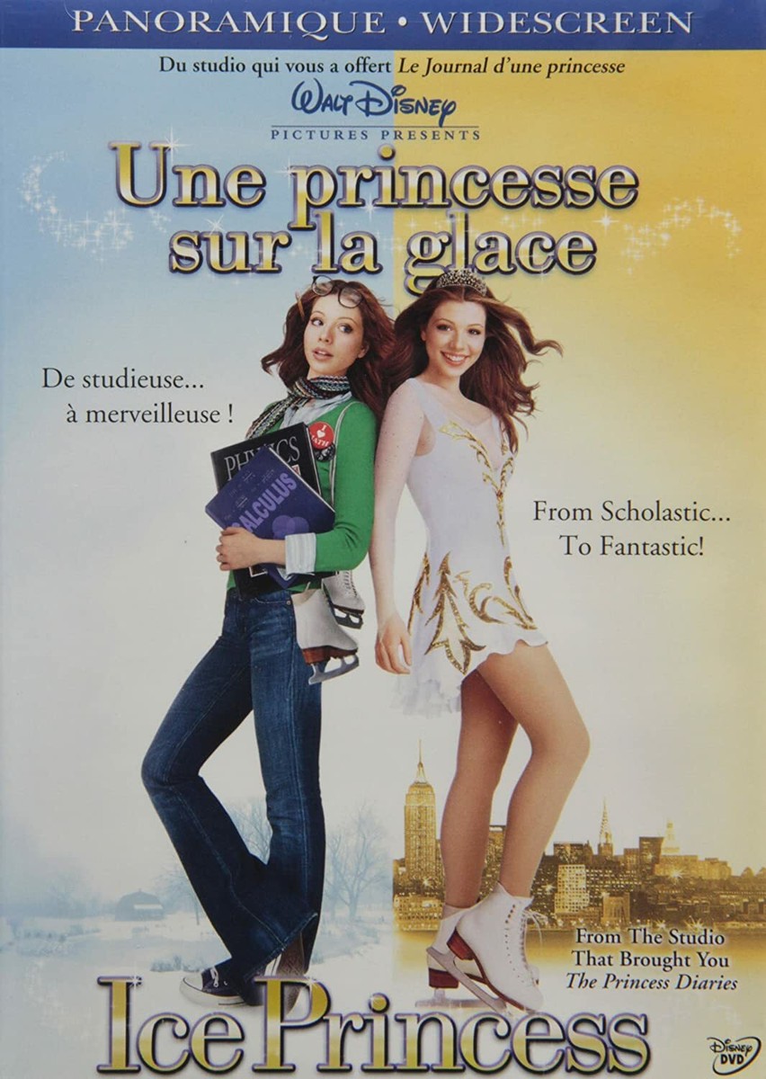 Ice Princess (2005) (Version française) | eBay