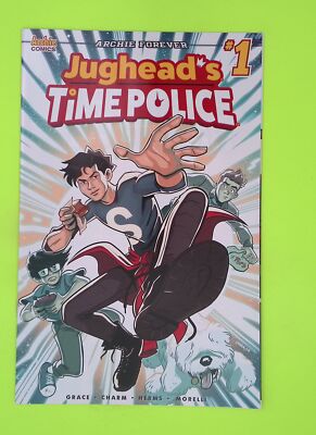 Jughead's Time Police #1 Vol. 2 Archie Comics Group High Grade L59-131 ...