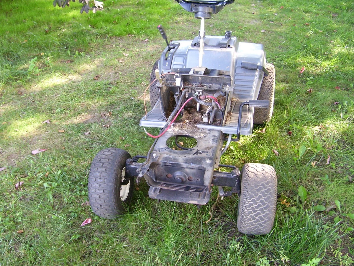 Craftsman Lawn Tractor 5 SPEED TRANSMISSION SPICER DANA TRANS. 142602