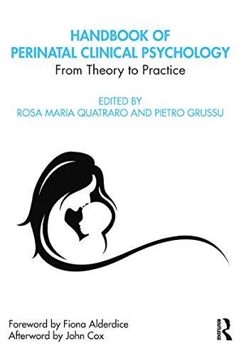 Handbook of Perinatal Clinical Psychology: From, Quatraro, Grussu Paperback.. - Image 3
