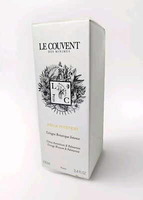 Le Couvent Des Minimes - Aqua Mysteri 100 ml Eau De Toilette Spray Neu & Ovp 