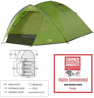 vango trekking tents