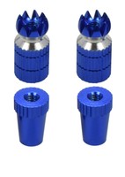 Apex Rc Products Blue Jr Xg6 Xg8 Xg11 Xg14 / Dx7 Tx Gimbal Sticks 1705 on sale Apex Rc Products Blue Jr Xg6 Xg8 Xg11 Xg14 / Dx7 Tx Gimbal Sticks 1705 on sale
