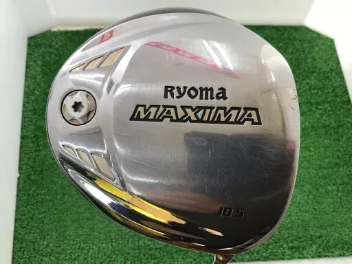 2016 RYOMA MAXIMA Type-D Driver 1W 10.5d Tour-AD M2-D SR-flex Golf E310