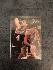 1994-95 Flair Rony Seikaly Miami Heat #81