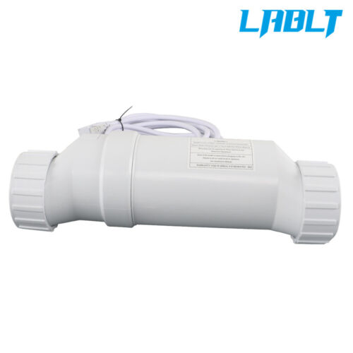 LABLT W3T-CELL-9 Generatore di cloro sale piscine interrate - Foto 4 di 15