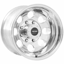 Pro Comp Alloy 1069-7982 Wheel Vintage Series 69 17x9 Size Polished Each NEW
