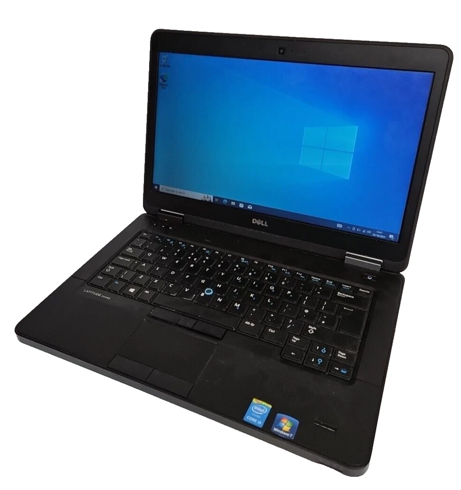Dell Latitude E5440 Laptop Core i5-4300U 4GB 256GB SSD - Image 2 of 4