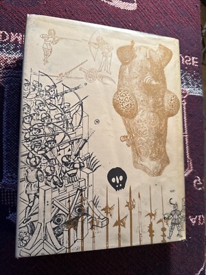 A Glossary of the Construction, Decoration and Use of Arms and Armor, Stone 1961