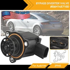 Turbo Turbocharger Cut-Off Bypass Valve Fits For AUDI VW 2.0T FSI TSI 06H145710D