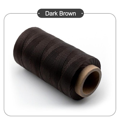 Versatile Waxed Thread for Sewing Suitable for DIY and Heavy Duty Material - Picture 4 of 58