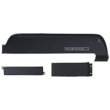 CJ Classics Dash Trim Kit Standard Mustang Without Air Conditioning 1967-1968